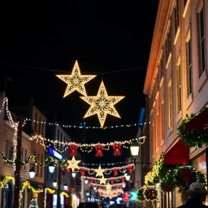 "Orlando Holiday Season Begins with Jack Kazanzas Star Ceremony"