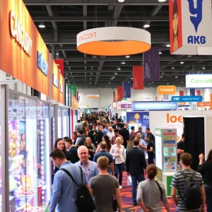 Record Attendance at IAAPA Expo Orlando: A Historic Event