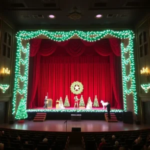 "Orlando's Festive Season Performances: A Holiday Delight"