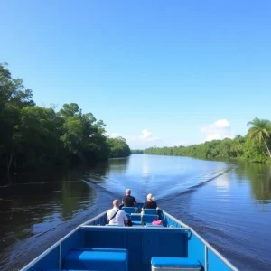 Discover Wekiva River Tours: Unique Boat Experience in Florida