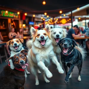 "Orlando's New Dog Bar: BarkHaven Opens in Ivanhoe Village"