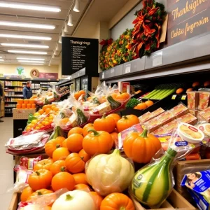 Thanksgiving Grocery Store Hours in Central Florida 2023