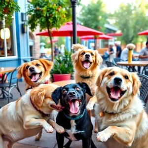 "Discover Orlando's Newest Dog-Friendly Venue: BarkHaven!"