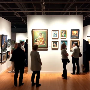 "New Winter Park Art Gallery: Solana Fine Art Opens December 4"