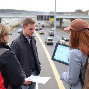 "Orlando Team's Efforts to Improve I-4 Safety for All Drivers"