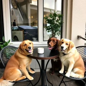 "Discover Orlando's New Dog-Friendly Coffee Shop: Cups and Pups"