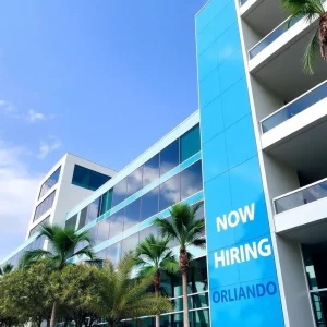 JPMorgan Chase to Create Over 300 New Jobs Orlando Expansion