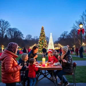 "Exciting Holiday Events Sanford: Celebrate the Season Together"