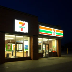 "Major 7-Eleven Ownership Shift After Sales Decline in Florida"