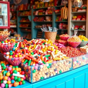 "Orlando's Gatorland Welcomes New Candy Shop: Sweet Tooth’s"