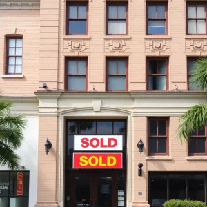 "Orlando Building Sold for $1.365M After 10 Years of Ownership"