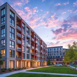 "Metro Orlando's Rapid Growth in Student Housing Development"