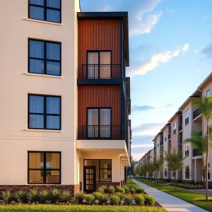 "New Townhomes Orlando: Transforming South Bumby Neighborhood"