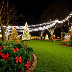 "Exciting Winter Park Holiday Events: December Festivities Await!"