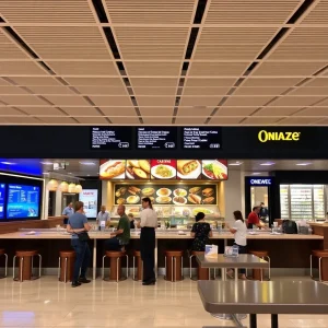 "Explore New Orlando International Airport Dining Options!"