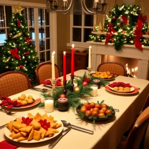 "Delicious Orlando Restaurants Christmas Day Dining Options"