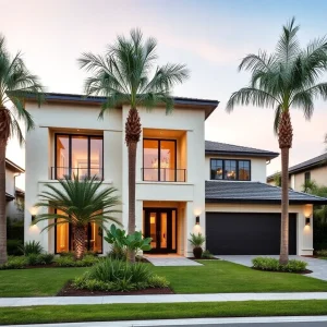 "Orlando High-End Home Sales Surge in December 2023"