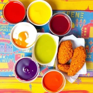 "Exciting KFC Dining Concept 'Saucy' Launches in Orlando!"