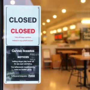 "Seven Central Florida Restaurants Shut Down Over Violations"