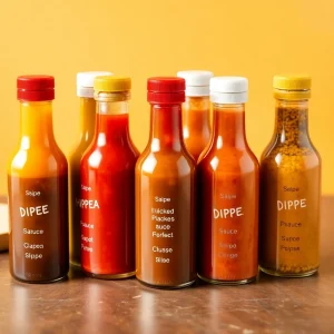 "Orlando's New Sauce-Centric Restaurant: Saucy Opens Friday!"