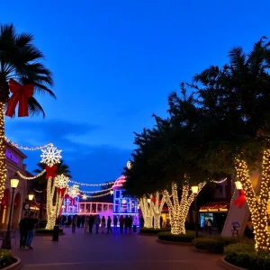 "Explore Universal Orlando Holiday Season Delights & New Features"