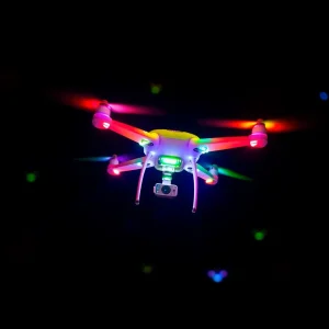 Orlando Holiday Drone Show Ends in Chaos: Drones Collide