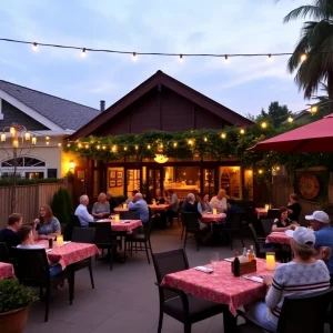 "Orlando Holiday Dining: Bungalow Neighborhoods Festivities Await"