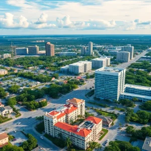 Overview of Orlando's bustling real estate market and new constructions in 2024.