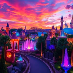 Exciting attractions in Orlando theme parks for 2024