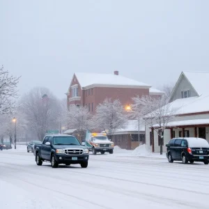 Winter Wonderland at Gulf Coast