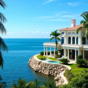 Luxurious Mansion in Jupiter, Florida