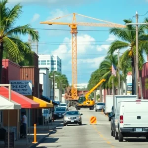 Construction disrupting small businesses in Orlando