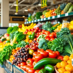 Fresh groceries in Orlando for same-day delivery