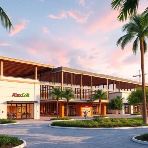 Coconut Crossing Retail Center