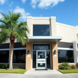 Closed Office of Enhance Health in Florida