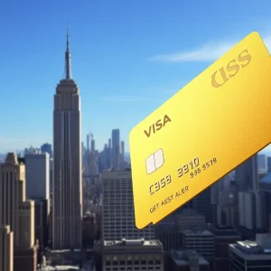 Gold Card Visa