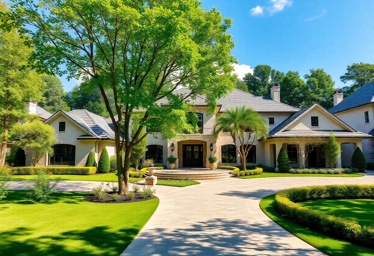 Luxury estate in Golden Oak, Orlando