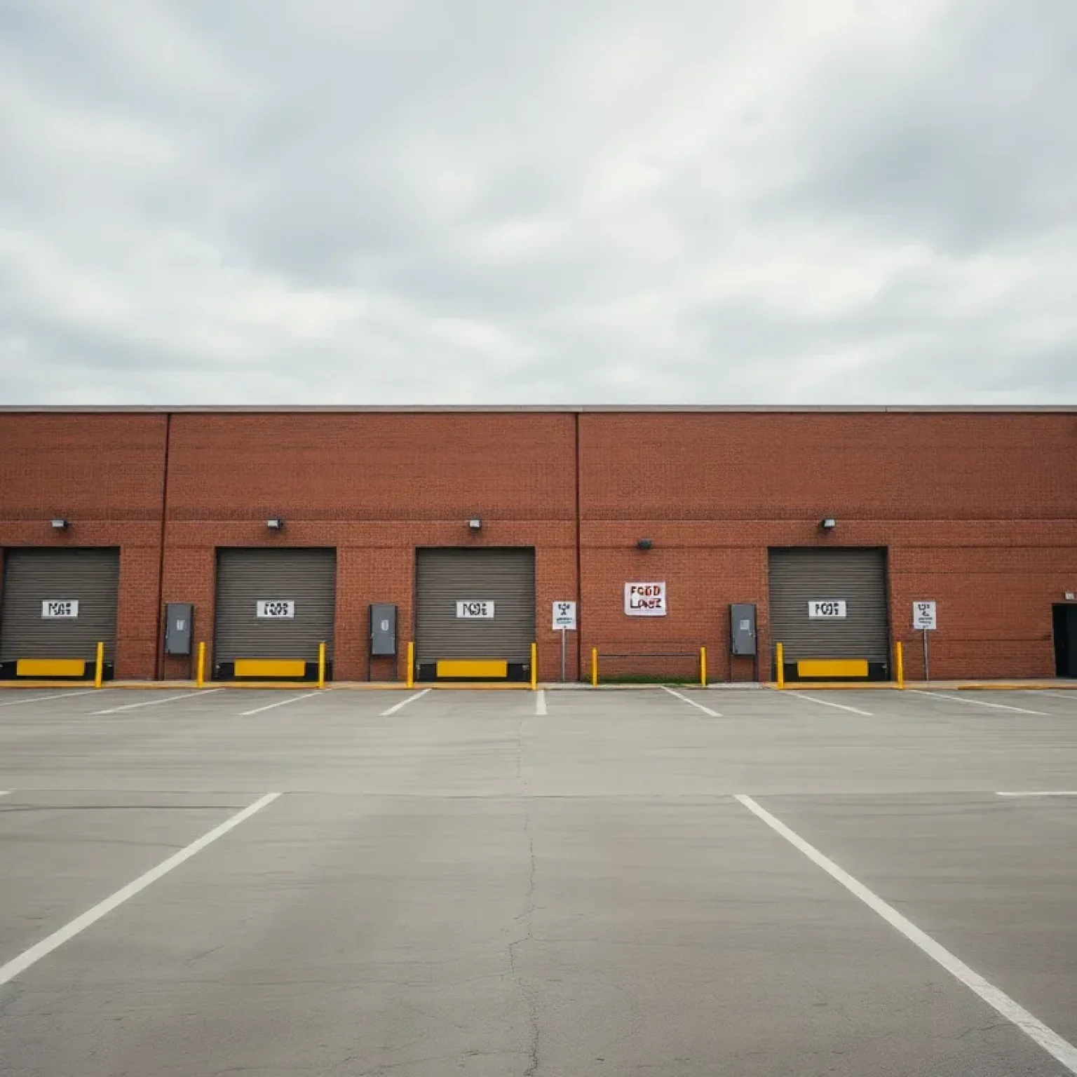 Closure of Harvest Sherwood Food Distributors