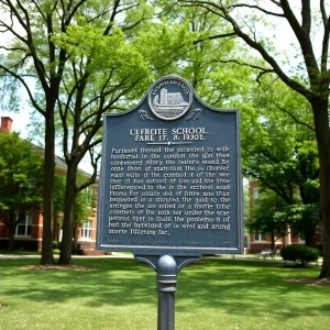 Historic marker unveiled in Orlando to celebrate educational legacy