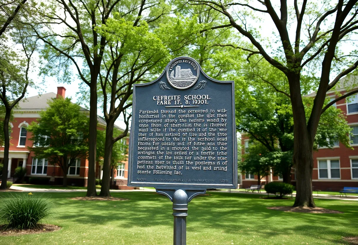 Historic marker unveiled in Orlando to celebrate educational legacy