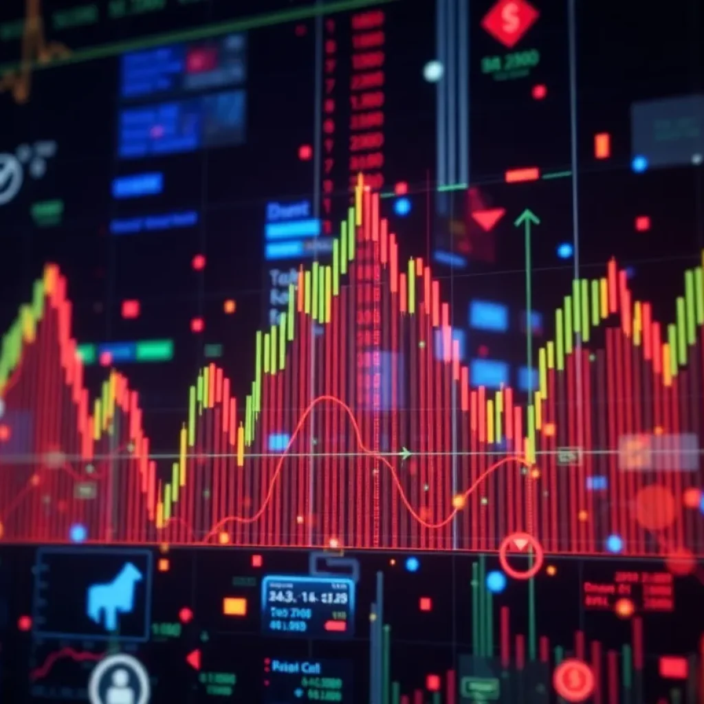 Palantir Technologies Stock Market Fluctuation