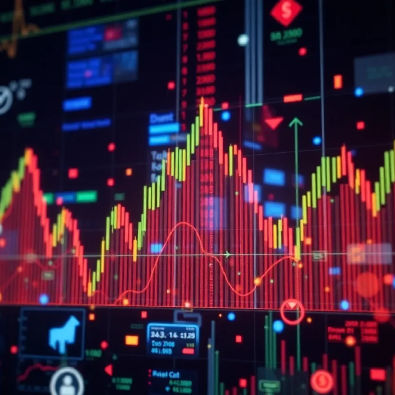 Palantir Technologies Stock Market Fluctuation