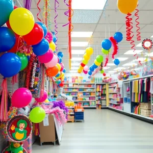 Farewell to Party City