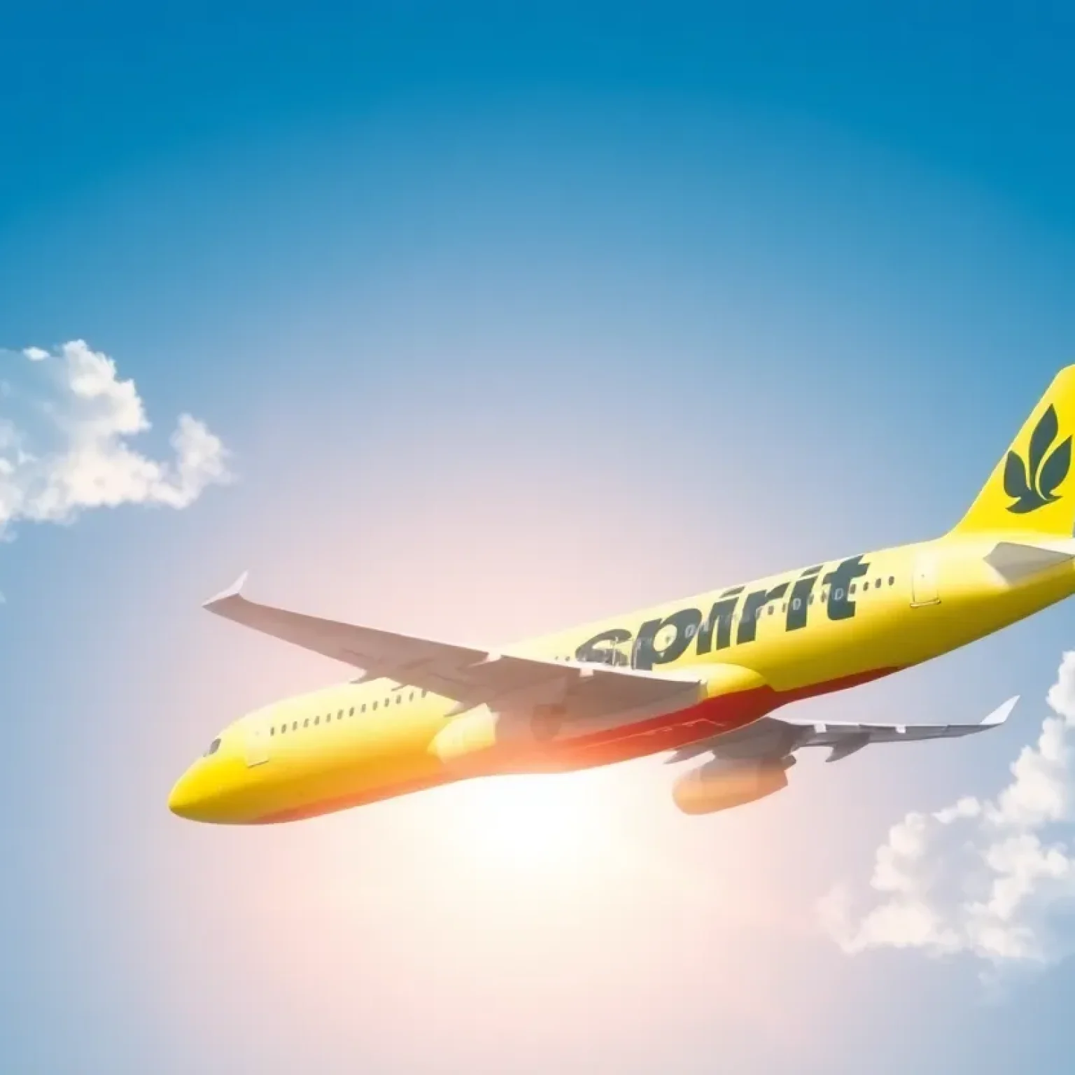 Spirit Airlines Recovery