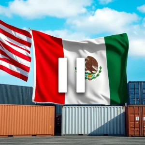 Trade Tensions Between U.S., Canada, and Mexico