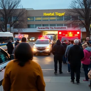 Emergency Response at York Hospital