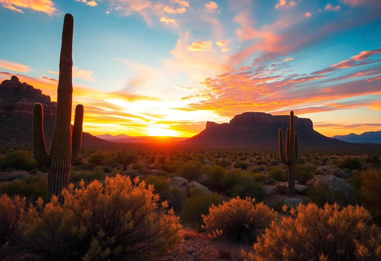 Arizona Landscape Preservation