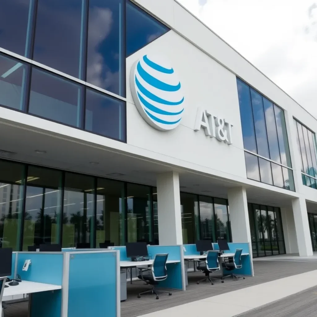 AT&T Sunrise Facility Layoffs