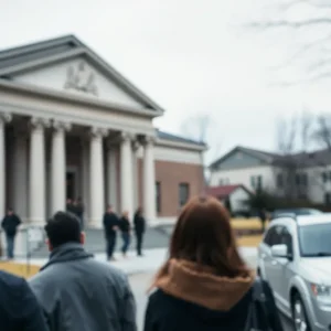 Court Building and Community Mourning