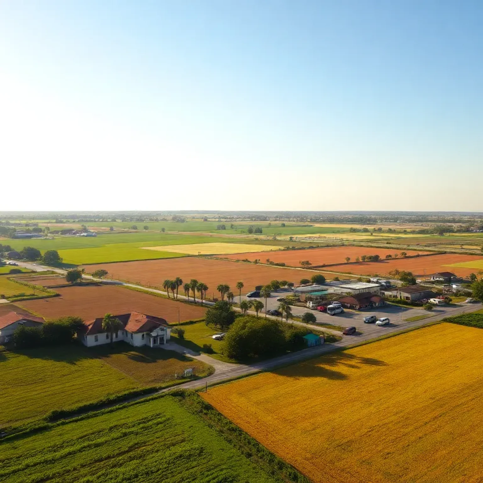 Florida Rural Community Developments